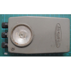 Electric Test Lamp