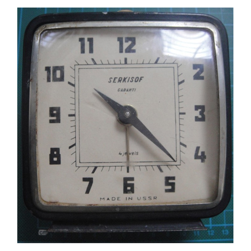 Table Clock
