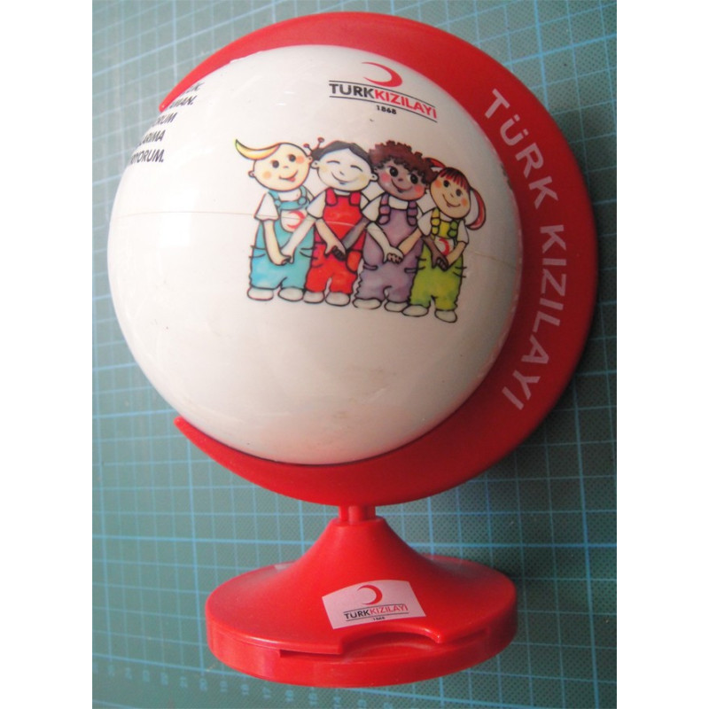 Ziraat Bank - Red Crescent Safebox