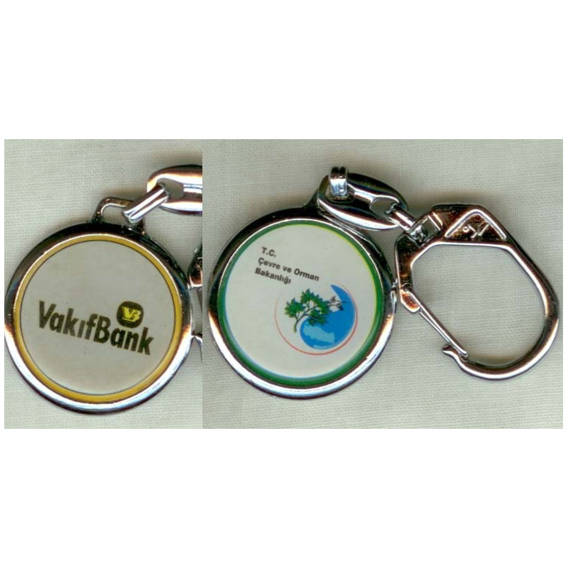 VAKIFLAR BANKASI KEYCHAIN-3