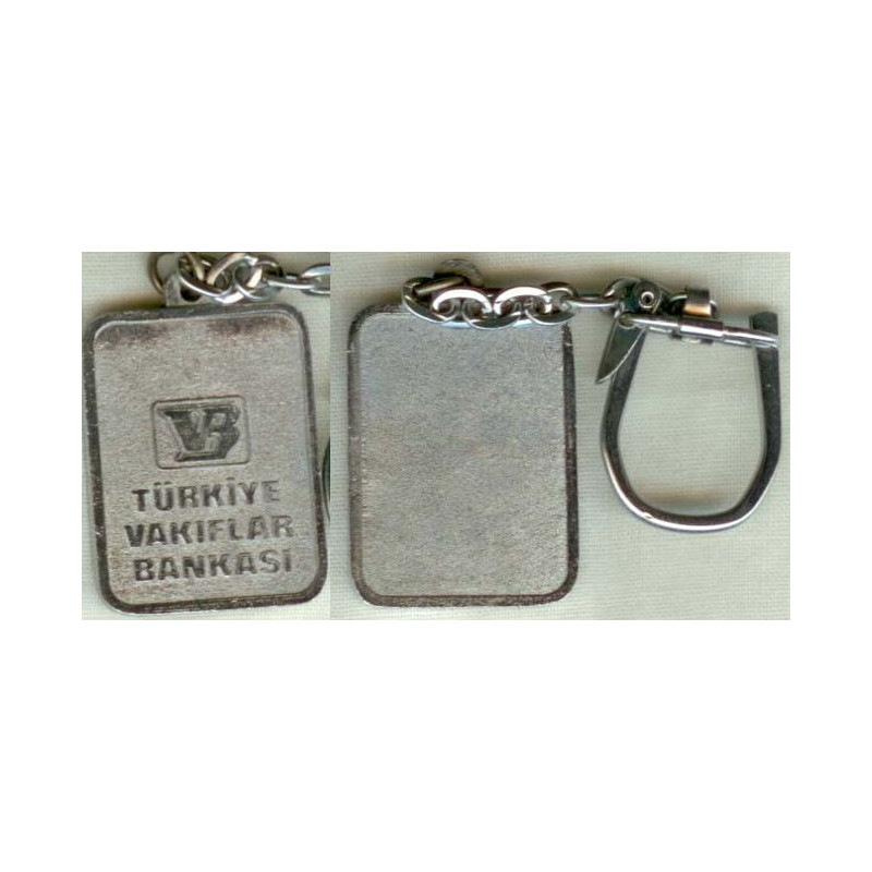 VAKIFLAR BANKASI KEYCHAIN-5